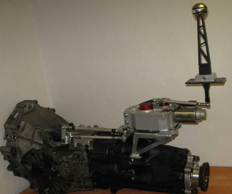 SQS Seq-Shift Audi 01E