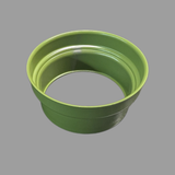 VW axle flange sleeve