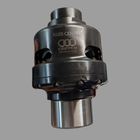 Audi Center Clutch Plated Differential
