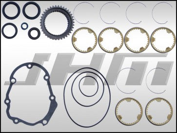 JHM Audi 01E Rebuild Kit w/ 1-2 Collar