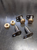 VW 02J/A Solid Shift Fork Bearing and Pin Set